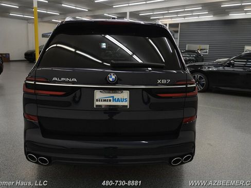 Used 2024 BMW ALPINA XB7 AWD/4WD image 10