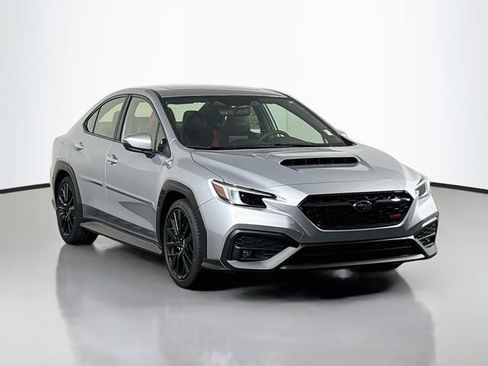 New 2026 Subaru WRX GT AWD/4WD image 1