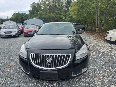 Used 2012 Buick Regal Premium image 2