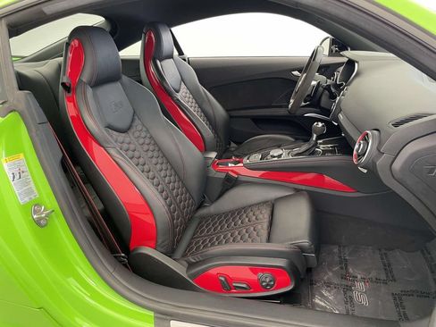 Used 2019 Audi TT RS AWD/4WD image 21