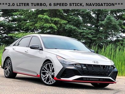 Used 2023 Hyundai Elantra N