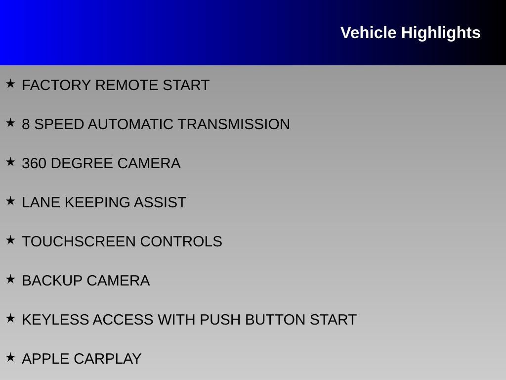 Used 2024 Jeep Wagoneer Series II AWD/4WD image 8