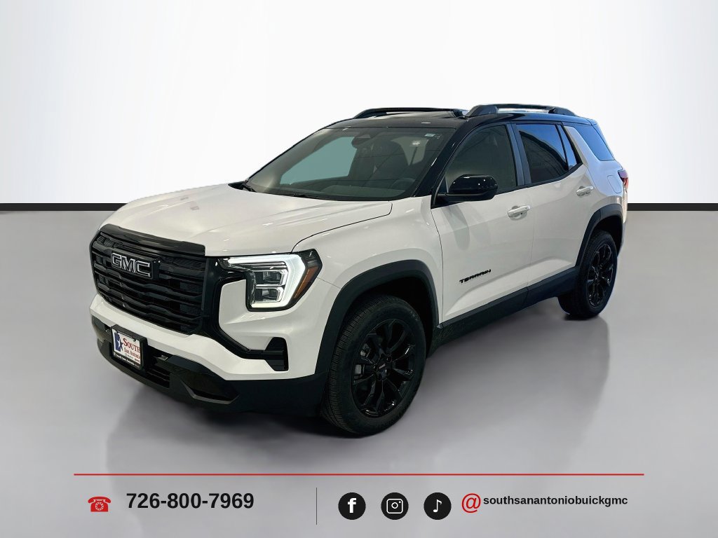 New 2027 GMC Terrain Elevation w/ Elevation Premium Package FWD image 3