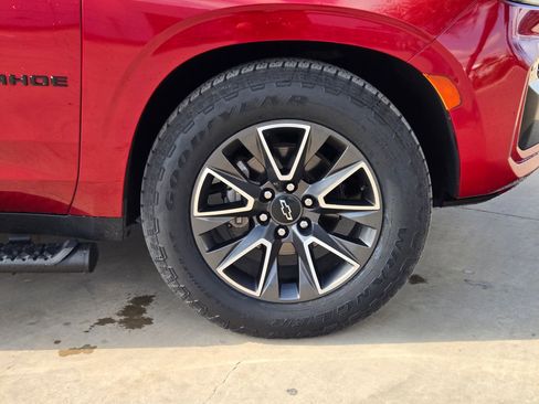 Used 2022 Chevrolet Tahoe Z71 w/ Z71 Off-Road Package image 34