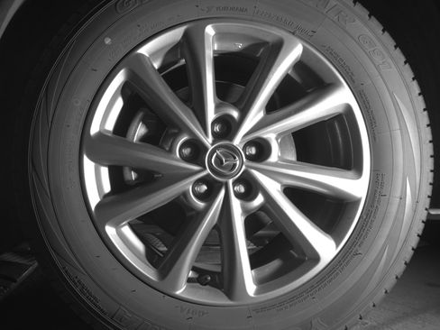 Used 2024 MAZDA CX-5 AWD 2.5 S w/ Select Package image 12