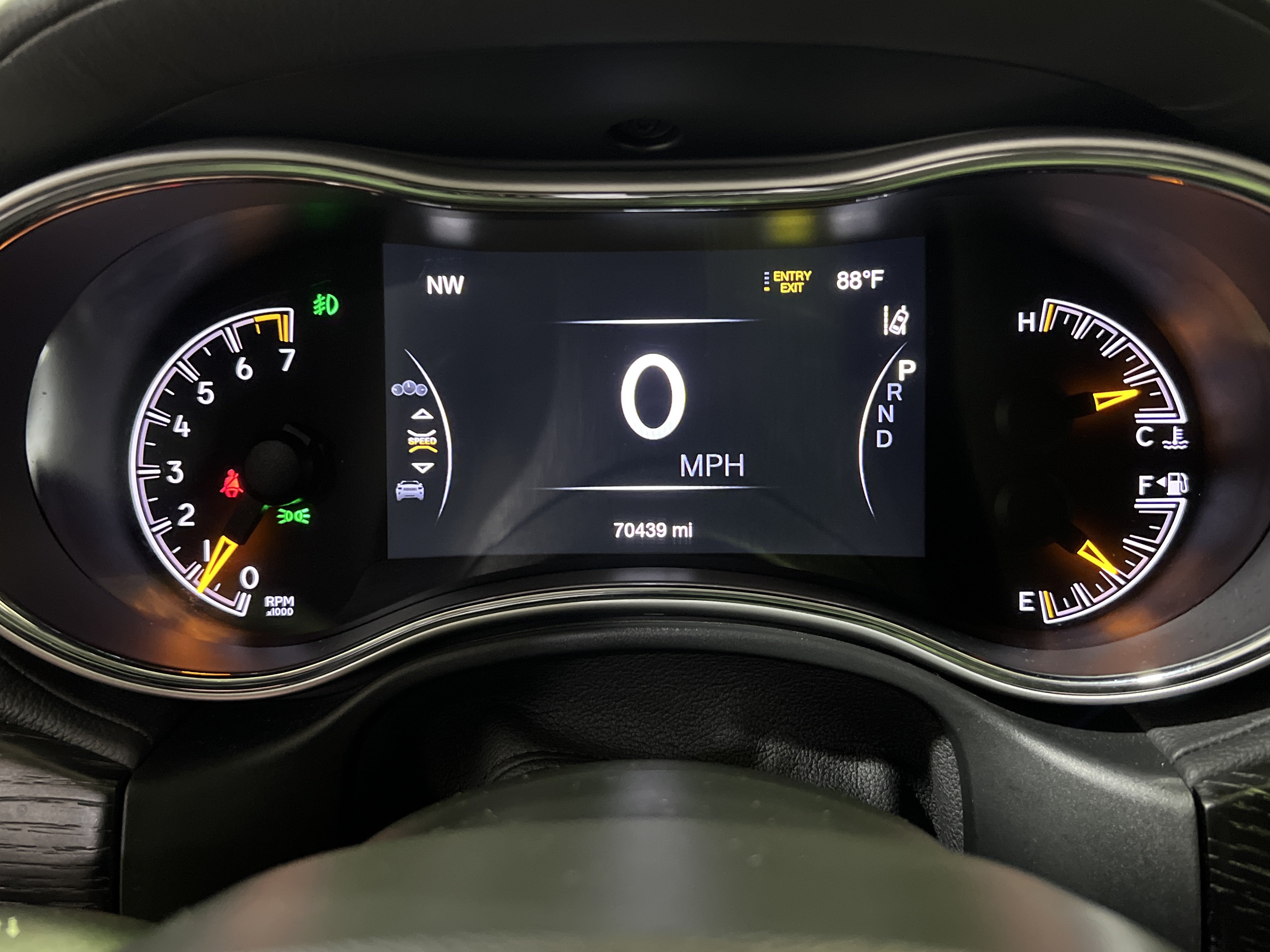 Used 2020 Jeep Grand Cherokee Summit AWD/4WD image 24
