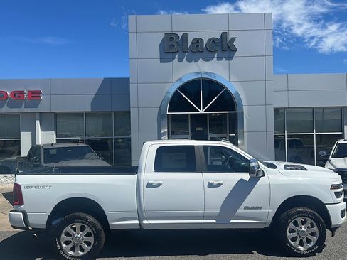 New 2026 RAM 2500 Laramie w/ Sport Appearance Package image 3