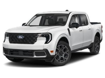 Used 2025 Ford Maverick Lariat w/ 4K Tow Package