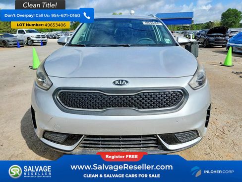 Used 2019 Kia Niro LX image 7