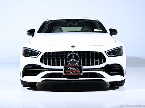 Used 2022 Mercedes-Benz AMG GT 43 image 2