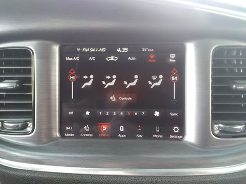 Used 2018 Dodge Charger GT w/ Navigation & Travel Group image 21