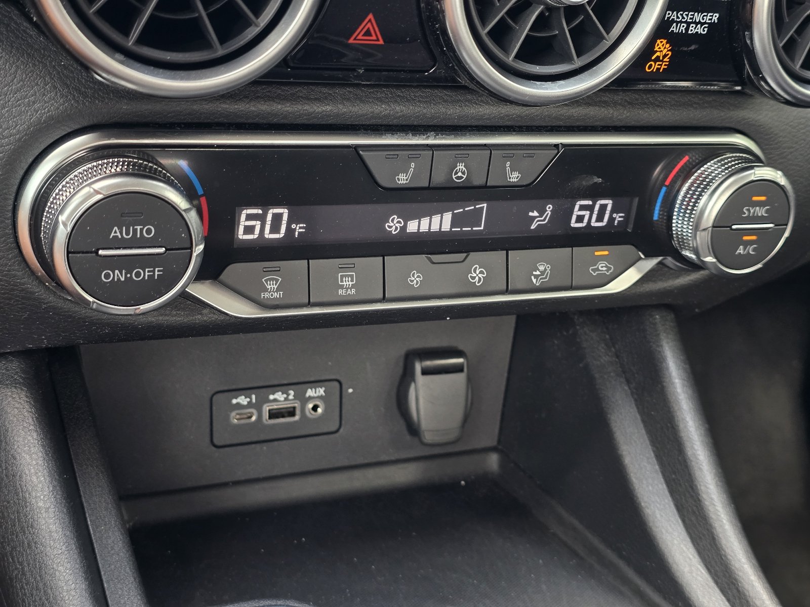Certified 2023 Nissan Sentra SV w/ All-Weather Package FWD image 20