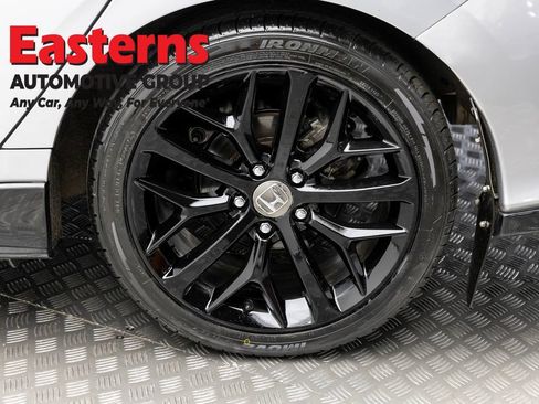 Used 2021 Honda Civic Sport image 8