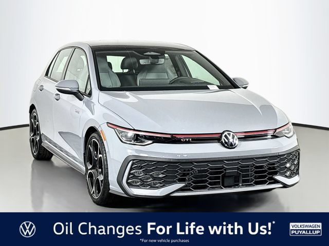 New 2026 Volkswagen GTI Autobahn FWD 360° Tour