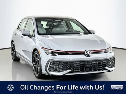 New 2026 Volkswagen GTI Autobahn