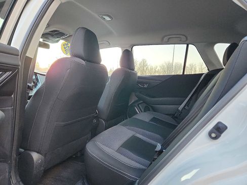 Certified 2025 Subaru Outback Premium image 10