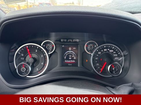 New 2025 RAM 2500 Tradesman image 25