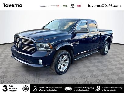 Used 2017 RAM 1500 Sport