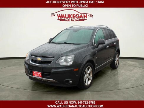 Used 2015 Chevrolet Captiva Sport LT image 1