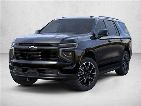 New 2026 Chevrolet Tahoe RST w/ Comfort Package image 6
