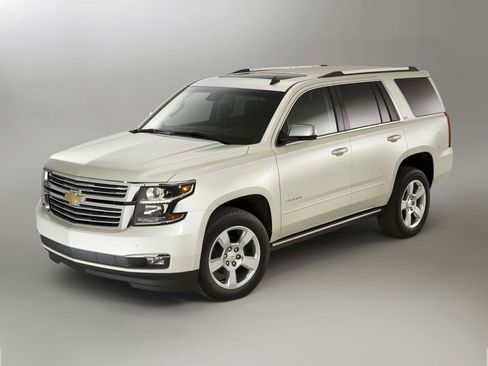 Used 2019 Chevrolet Tahoe LT w/ Luxury Package image 1
