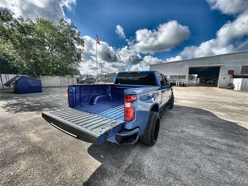 Used 2022 Chevrolet Silverado 1500 Custom w/ LPO, Dark Essentials Package image 25