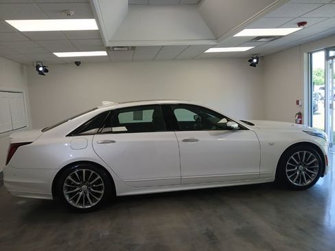 Used 2019 Cadillac CT6 Sport AWD/4WD image 8