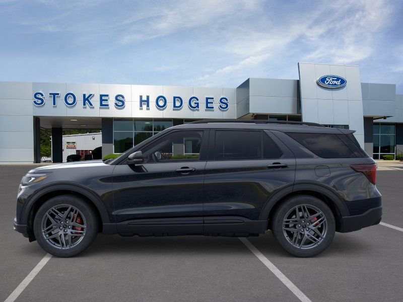 New 2026 Ford Explorer ST w/ Sun And Sound Package RWD image 36
