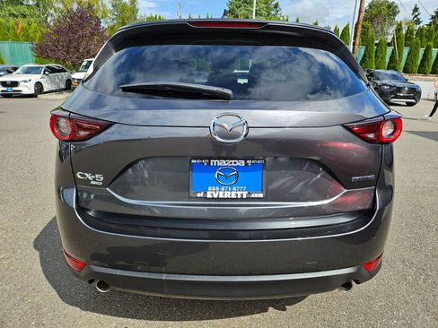 Used 2020 MAZDA CX-5 Touring image 6