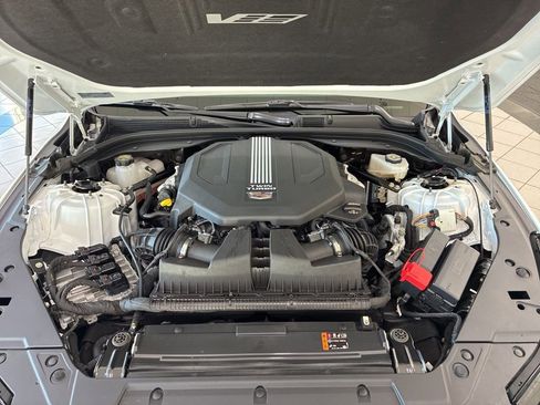 Used 2025 Cadillac CT5 V w/ Platinum Package image 20