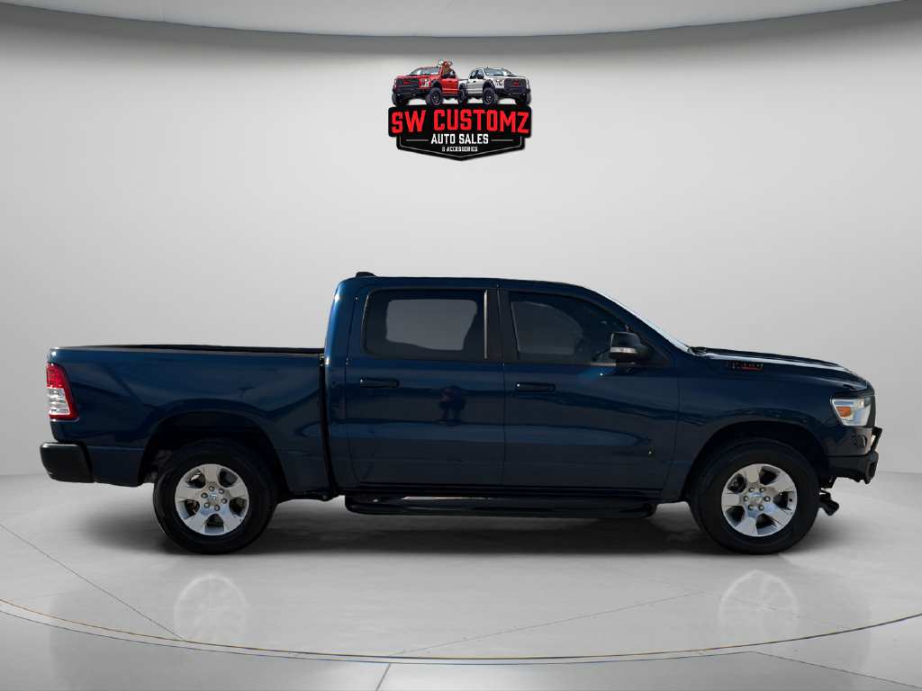 Used 2022 RAM 1500 Big Horn AWD/4WD image 8