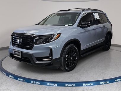 Used 2024 Honda Passport Black Edition