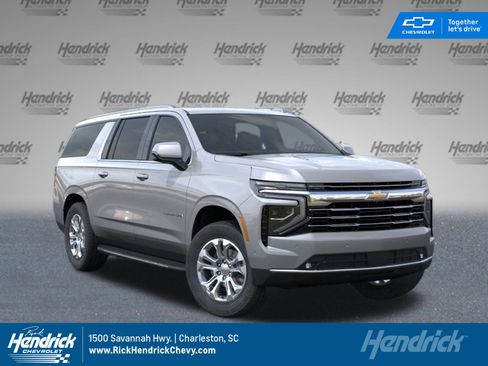 New 2026 Chevrolet Suburban LT w/ Comfort Package image 1