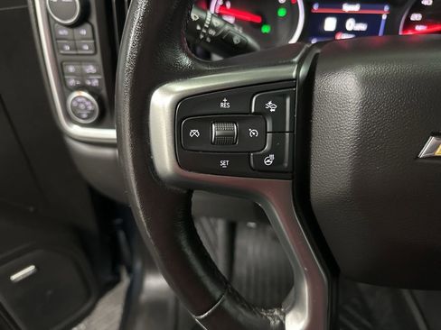 Used 2020 Chevrolet Silverado 1500 LTZ w/ LTZ Premium Package image 16