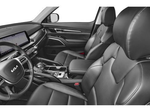Certified 2024 Kia Telluride S w/ S Sunroof Package FWD image 6