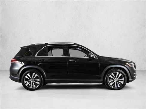 Certified 2025 Mercedes-Benz GLE 350 GLE 350 image 4