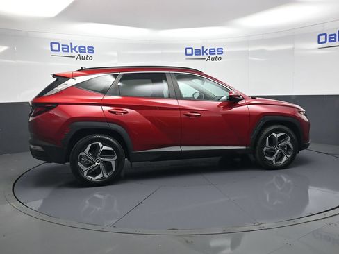 Used 2024 Hyundai Tucson SEL AWD/4WD image 8