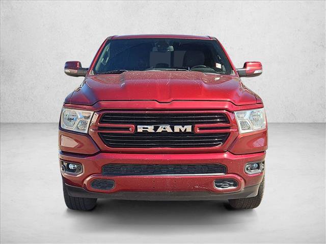 Used 2019 RAM 1500 Big Horn RWD image 2
