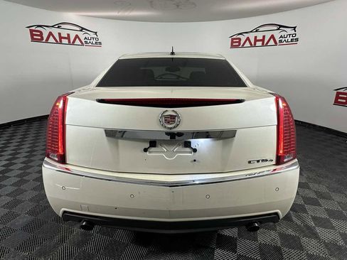 Used 2008 Cadillac CTS 3.6 AWD w/ Luxury Level Two Package image 5