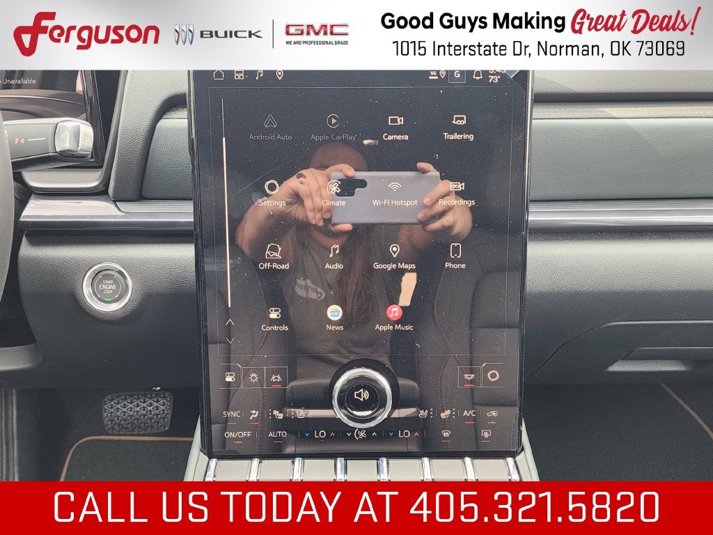 New 2027 GMC Terrain AT4 w/ Convenience Package III AWD/4WD image 29