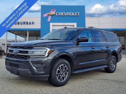 Used 2024 Ford Expedition Max XLT