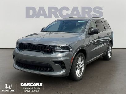 Used 2025 Dodge Durango GT