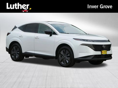 Certified 2025 Nissan Murano SL w/ Cargo Package AWD/4WD image 1