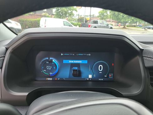 New 2025 Ford F150 Lightning Flash image 8