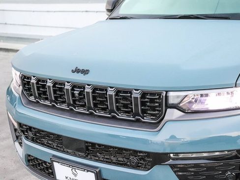 New 2026 Jeep Grand Cherokee Limited AWD/4WD image 6