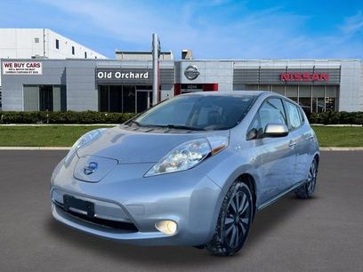 Used 2015 Nissan Leaf SL