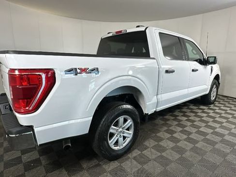 Used 2023 Ford F150 XLT w/ Equipment Group 301A Mid AWD/4WD image 2