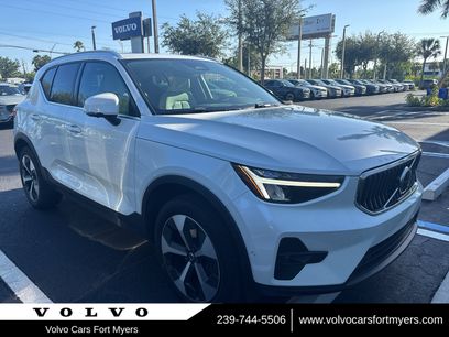 Used 2025 Volvo XC40 B5 Plus