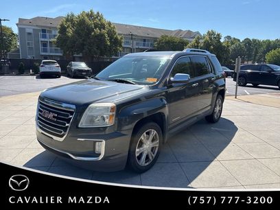 Used 2017 GMC Terrain SLT