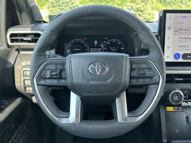 Used 2026 Toyota Tacoma Limited AWD/4WD image 8